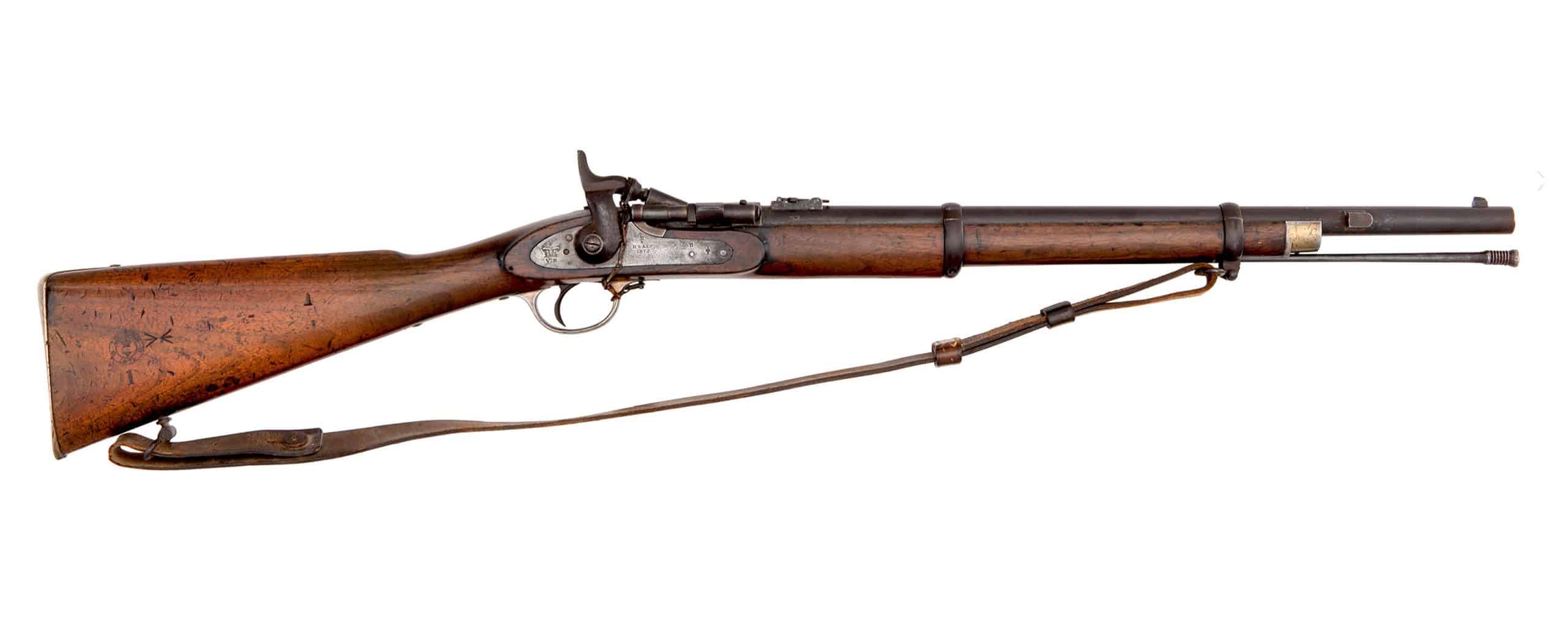 Rifles-1871-Snider-Enfield-MKII-Artillery-Carbine-scaled