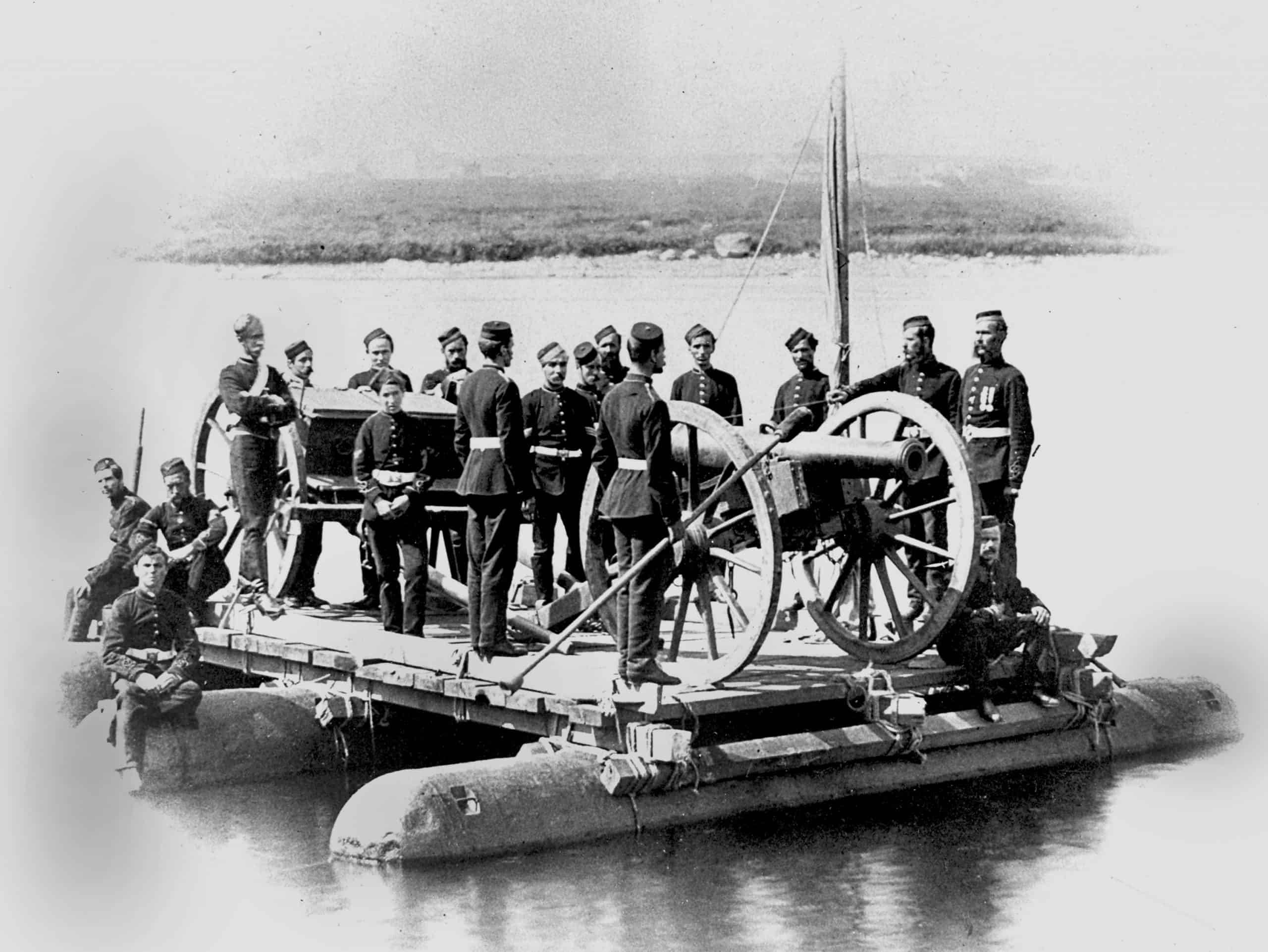 B-Bty-school-of-Gunnery-stationed-St-Helens-Island-1873-Shilo-Stag-scaled