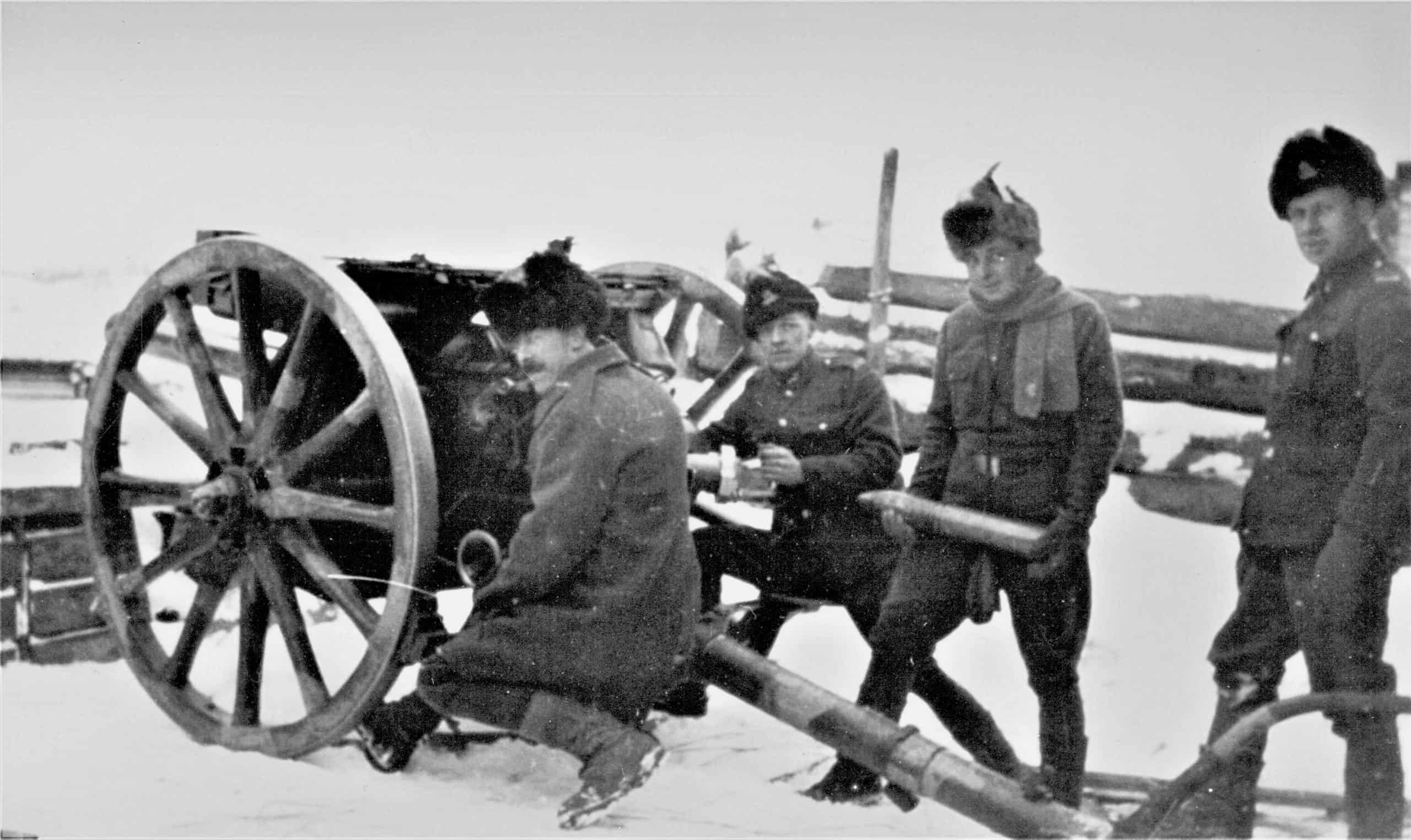 68th-Field-Battery-RCA-in-North-Russia-February-1919-scaled