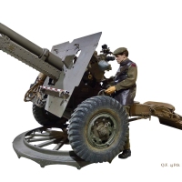 1945 - Artillery