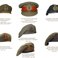 1945 - Badges
