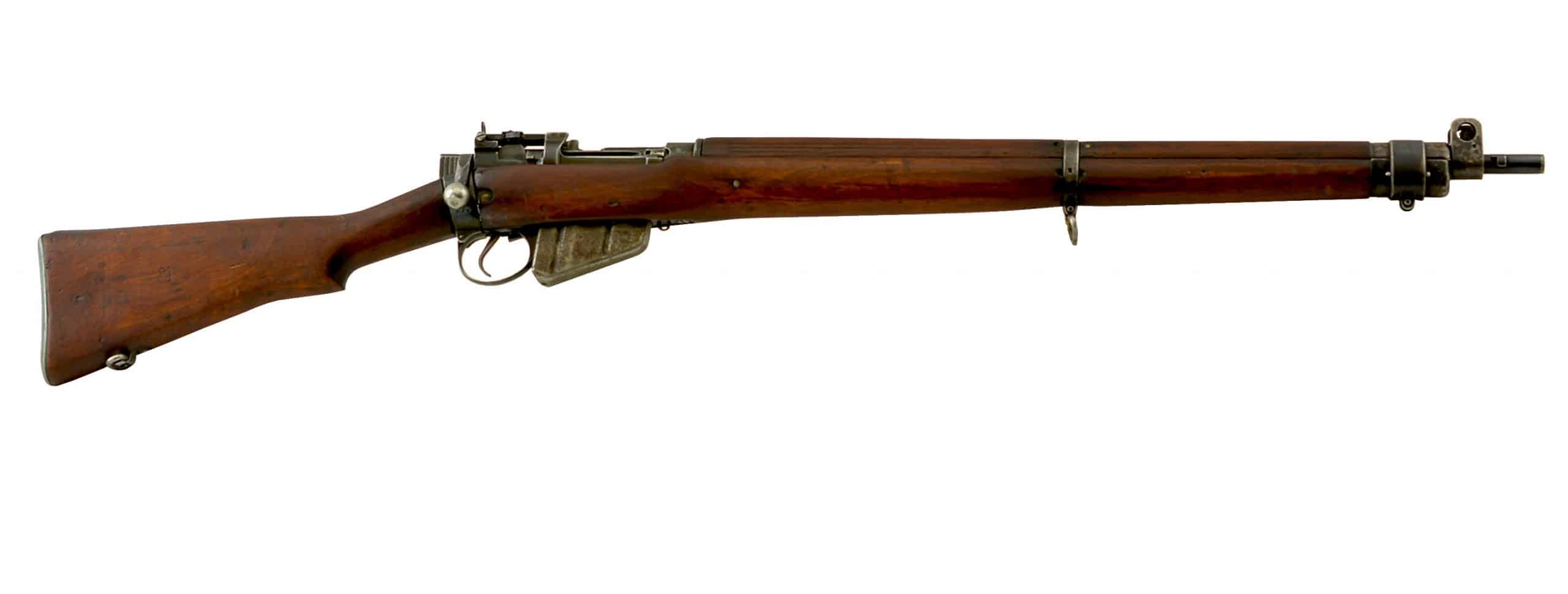 Rifles-1945-Lee-Enfield-No-4-MKI-1943-to-1955-scaled