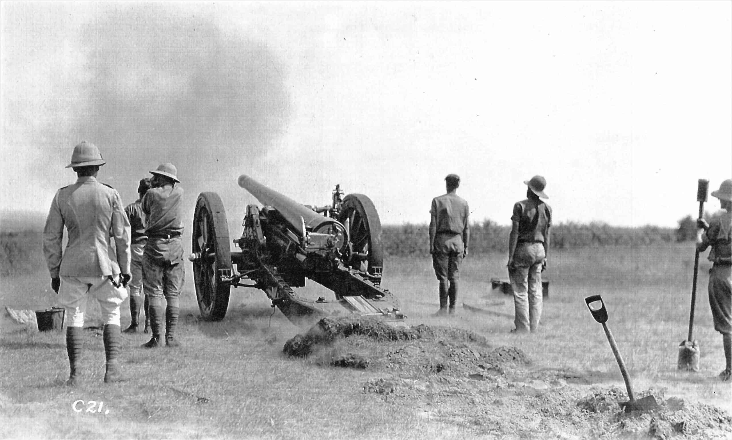 Artillery-Training-60-Pounder-Petawawa-1937-scaled