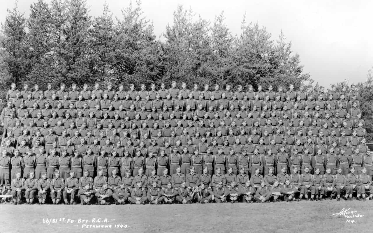A2 CATC Camp Petawawa (WW2) (6)