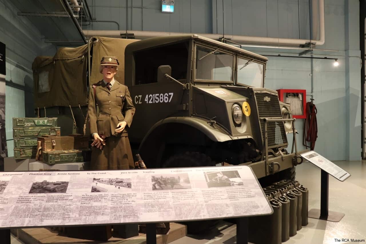 D-Day Exhibit (15)