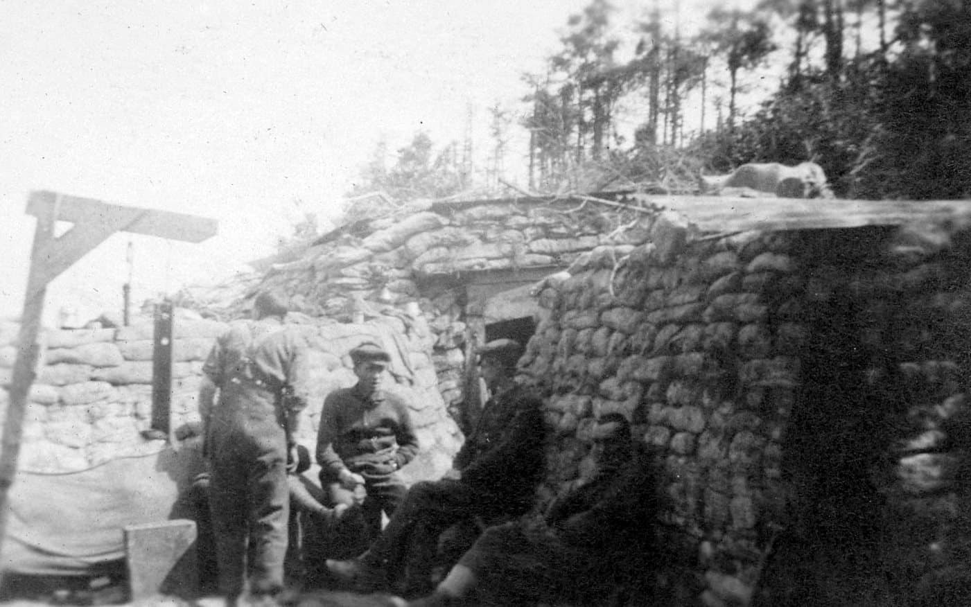 45.-Trenches-11th-Brigade-CFA-Ypres-late-1916
