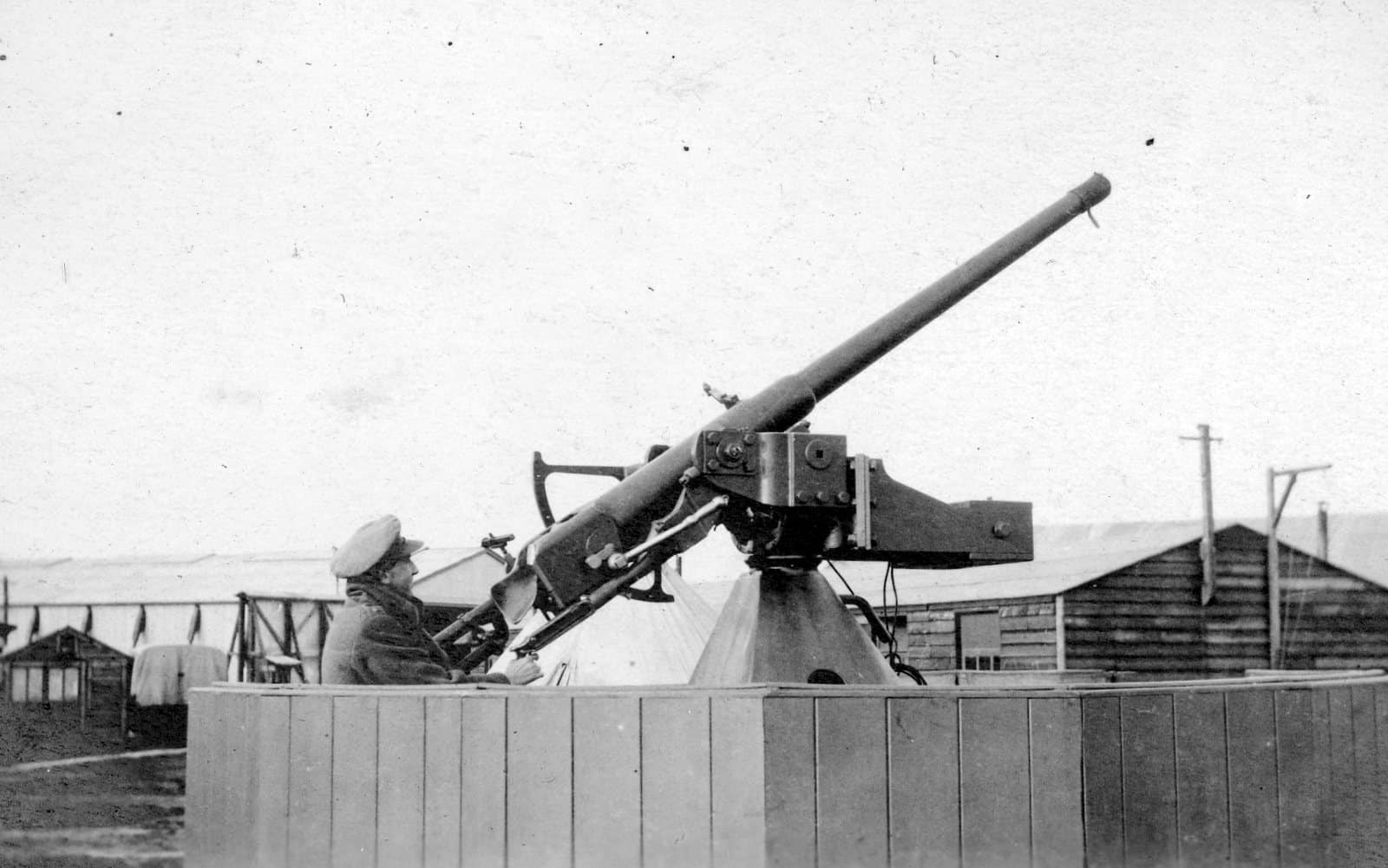 64.-13-Pounder-AA-Gun-France-1917