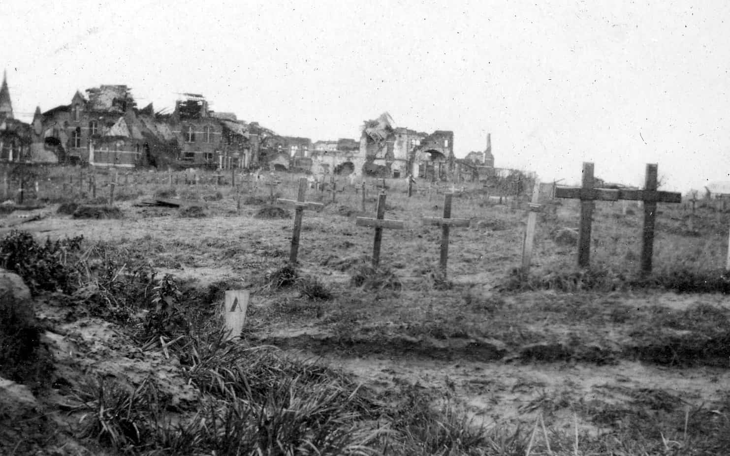 81.-Unknown-Military-Cemetary-Mons-Belgium-Nov-1918