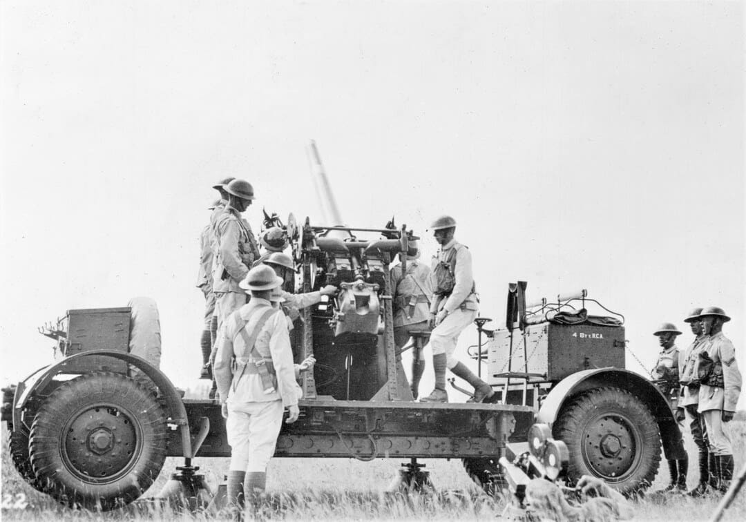1937-Anti-Aircraft-Guns-Petawawa