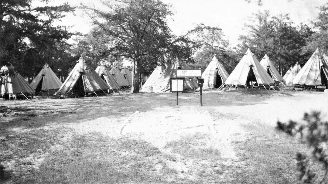 1937-Tent-Lines-Petawawa