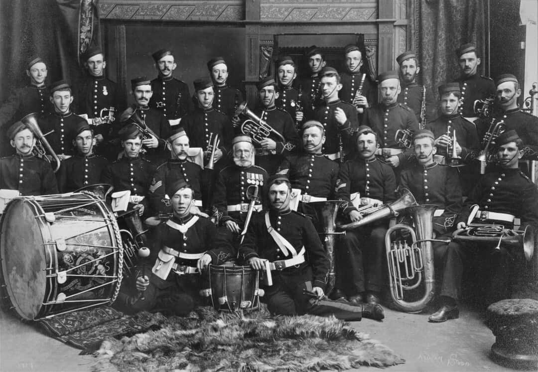 1895-1st-Halifax-Brigade-Garrison-Artillery-Band