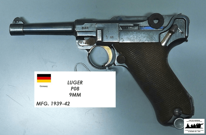 Luger-PO8