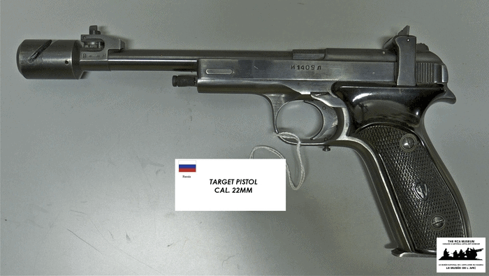 Russian-Target-Pistol