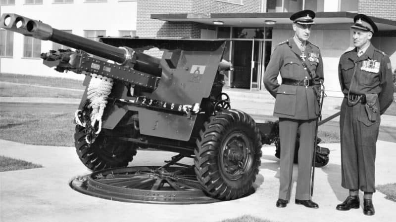1962-Brig-General-Todd-with-25-Pounder-e1608661811703-1024x576