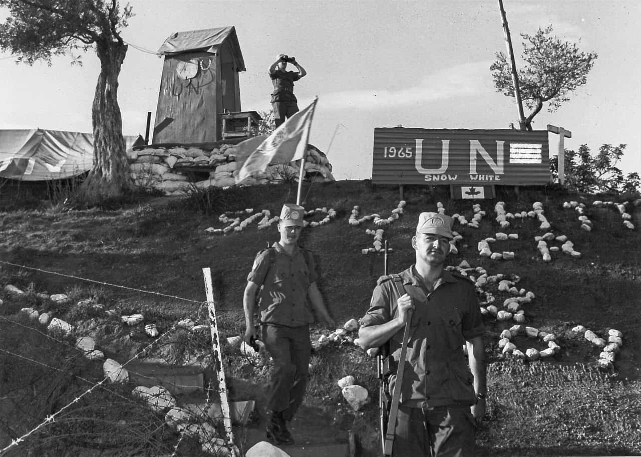 world peacekeepers ww2