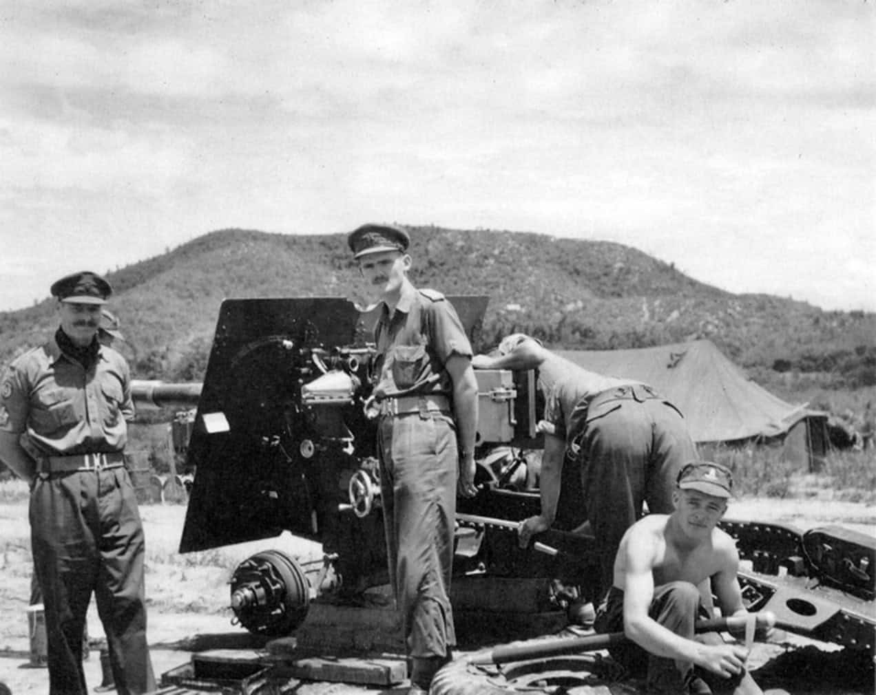 Captain G. R. E. Nicholls - The Royal Canadian Artillery Museum